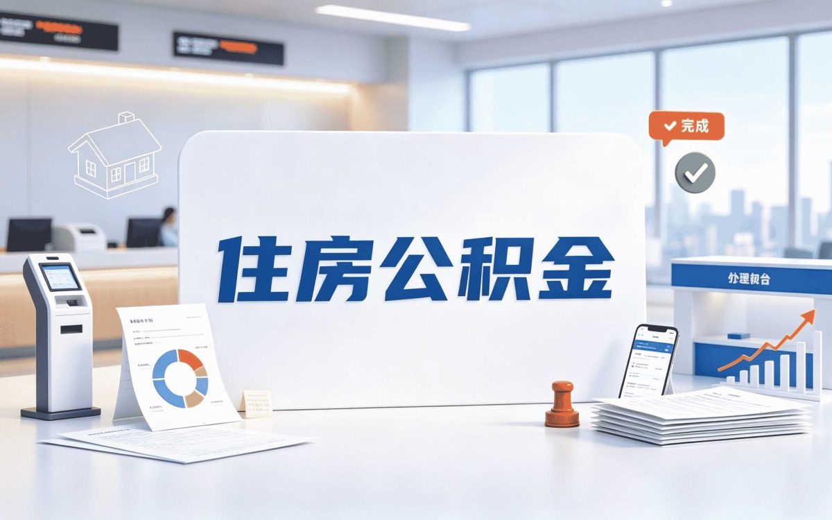黔东南公积金单位开户流程带啥材料多久办完
