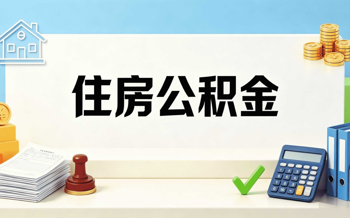 黔东南本地大额公积金代办算账口径有没有变