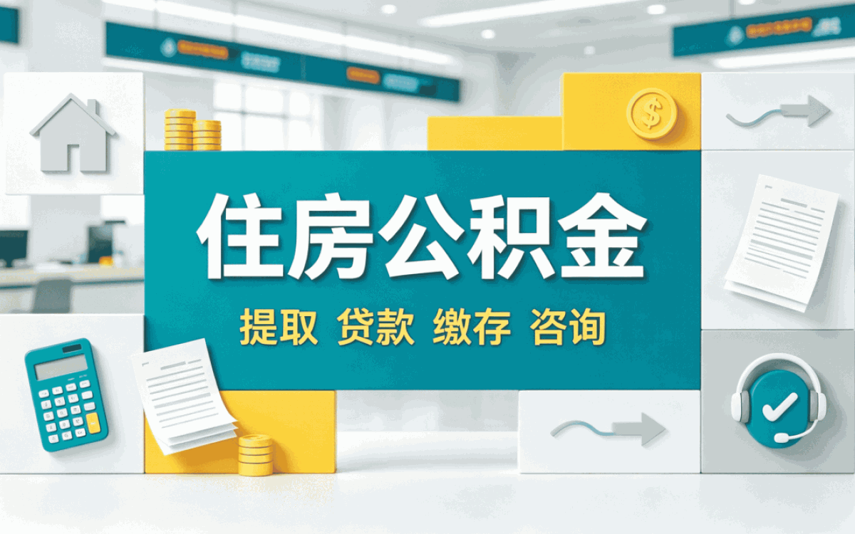 黔东南公积金提取代办服务平台我跑了三趟