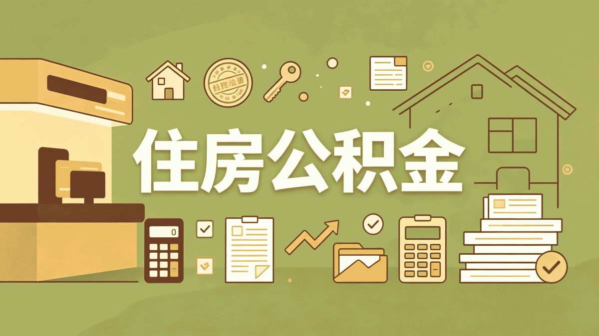 黔东南公积金代办价格表攻略:从准备到到账全流程解析