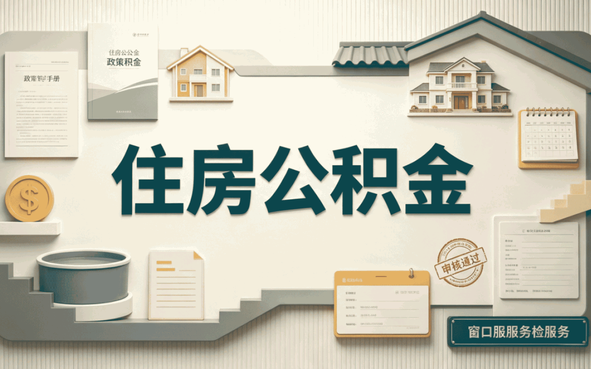 黔东南公积金微信公众号政策口径怎么算