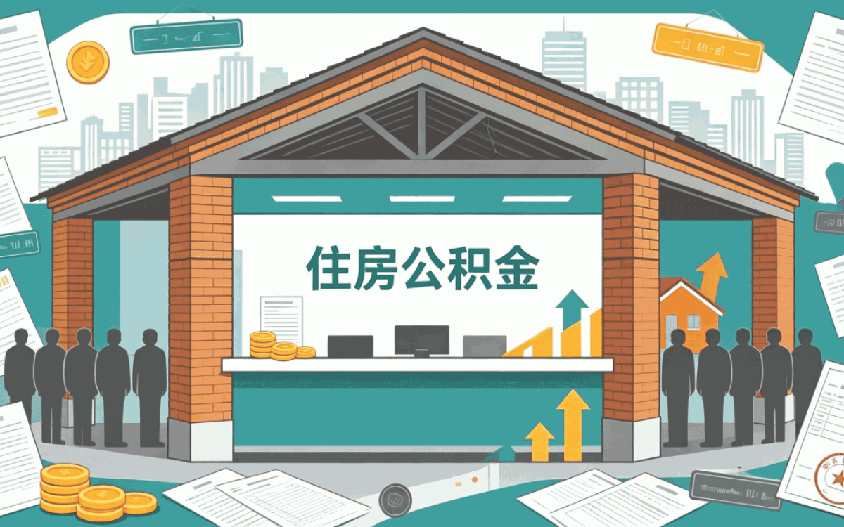 黔东南住房公积金如何把钱全部一次性提取出来