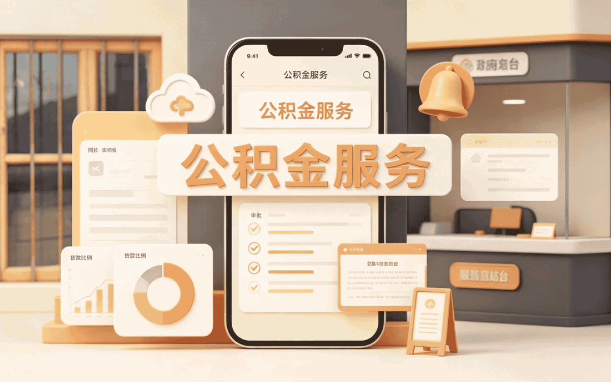 黔东南公积金微信公众号政策口径怎么算
