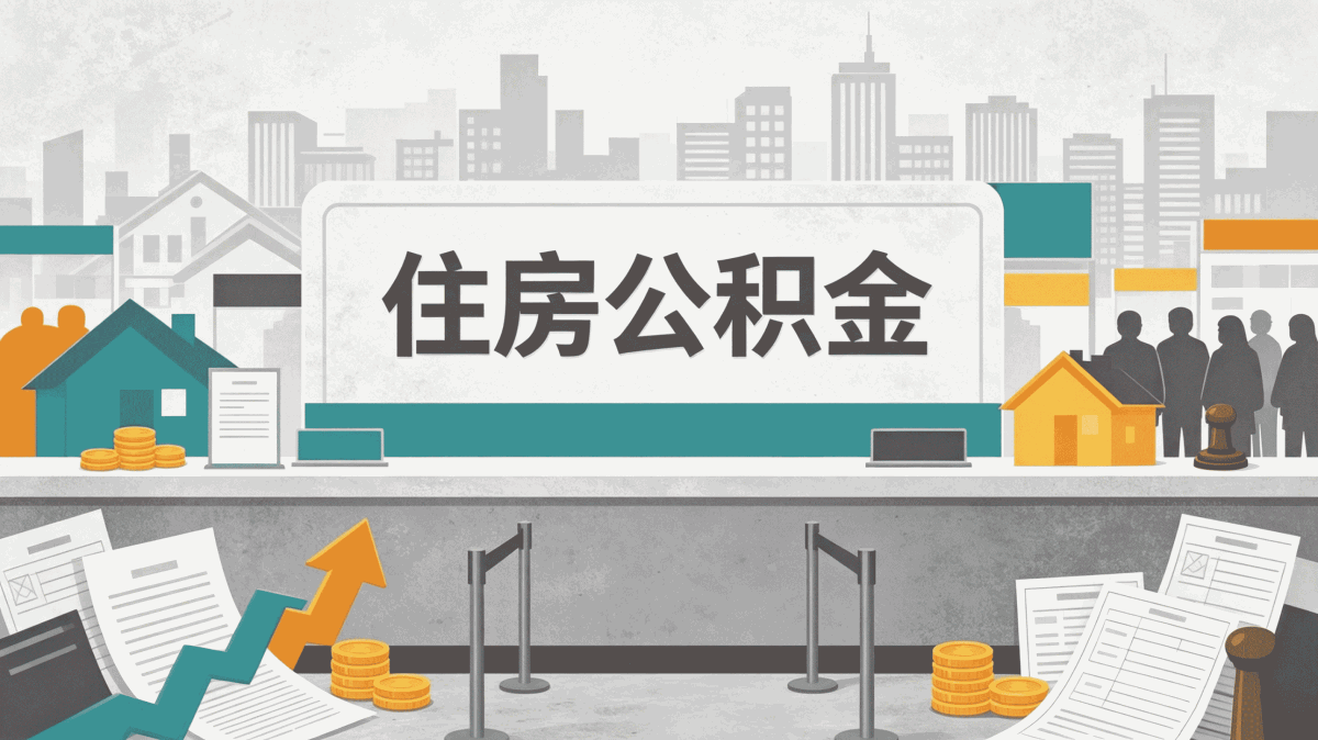 黔东南当天公积金代取适用人群和计算口径