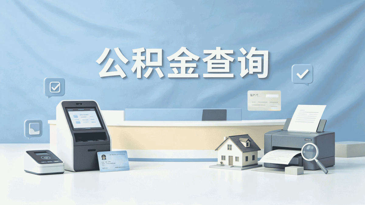 黔东南装修公积金提取流程三个坑别踩