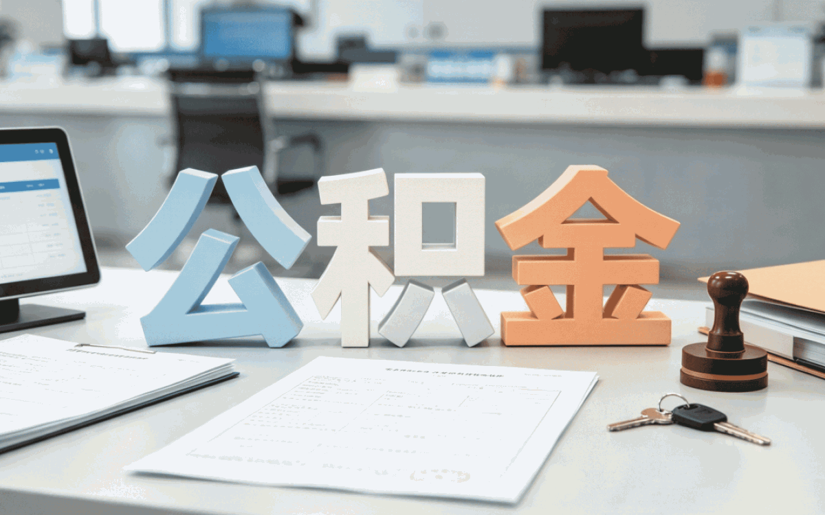 黔东南本地大额公积金代办算账口径有没有变
