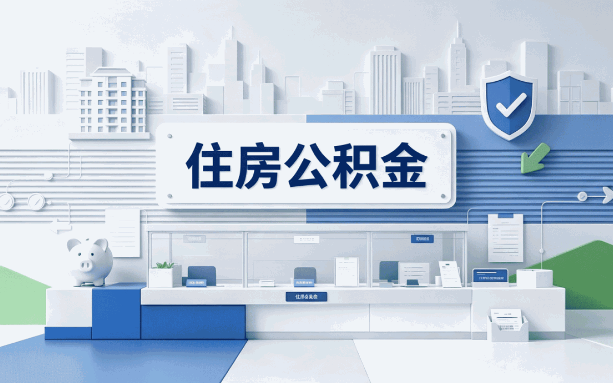 黔东南当天公积金代取适用人群和计算口径